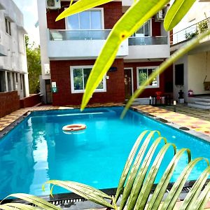 Scarlet Resort Alibag